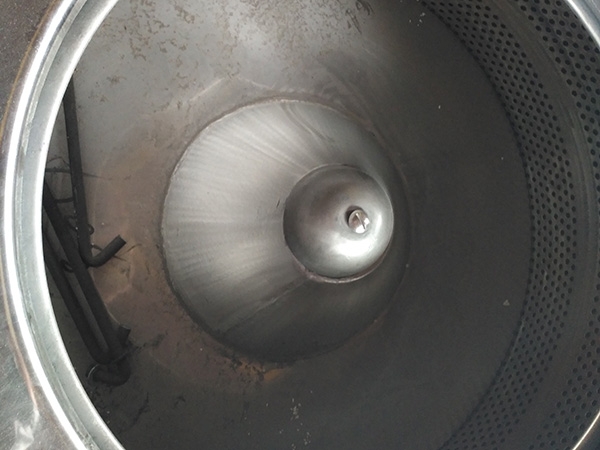 離心脫水機內(nèi)筒