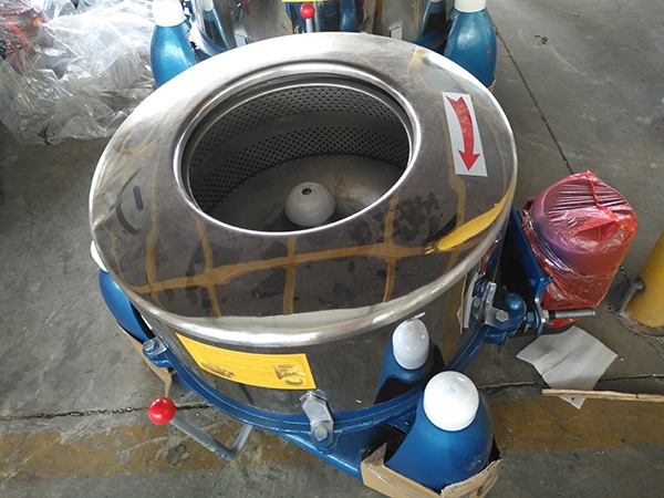 離心脫水機