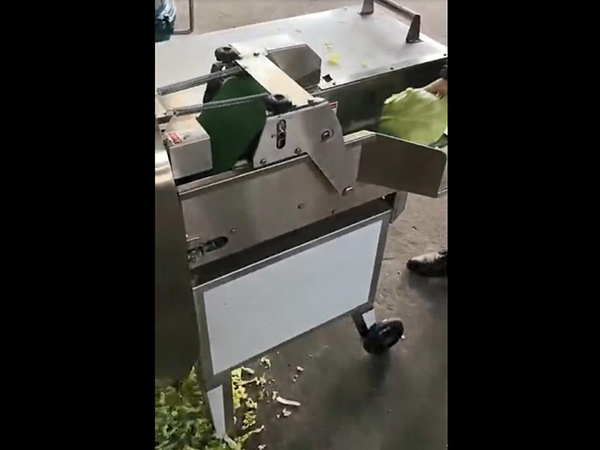 臺灣大型切菜機